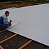 Řetová rekonstrukce s pokládkou krytiny na beton | Stáje | ELYONDA